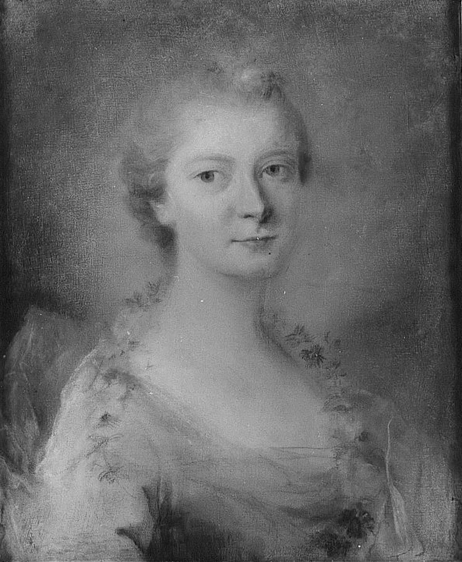 Ritratto di dama - Galleria Estense, Modena